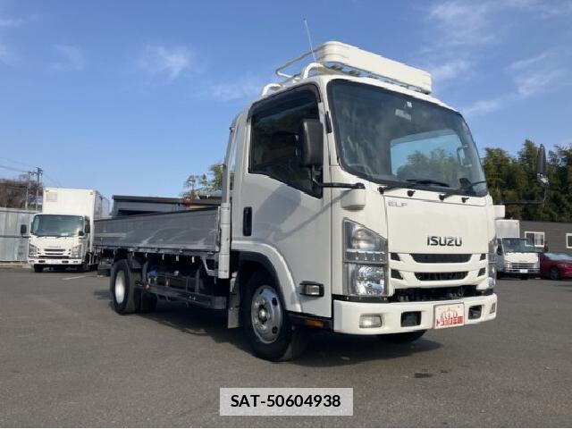 Isuzu ELF TRUCK 2021 7802429-3