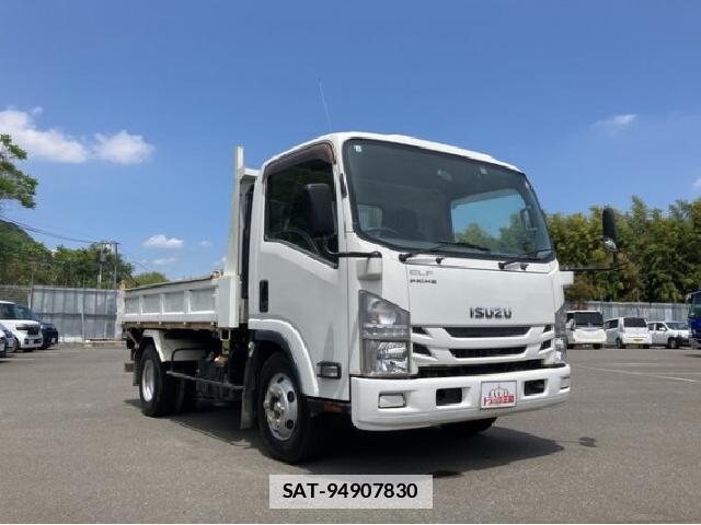 Isuzu ELF TRUCK 2018 7802433-3