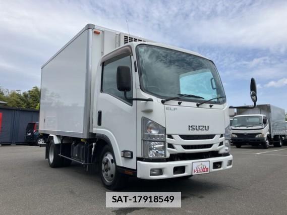 Isuzu ELF TRUCK 2017 7802436-3
