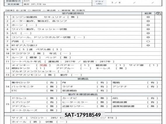 Isuzu ELF TRUCK 2017 7802436-6