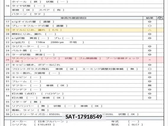 Isuzu ELF TRUCK 2017 7802436-7