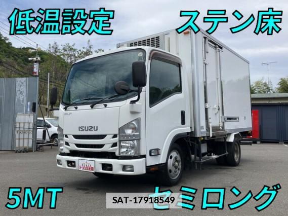 Isuzu ELF TRUCK 2017 7802436-9