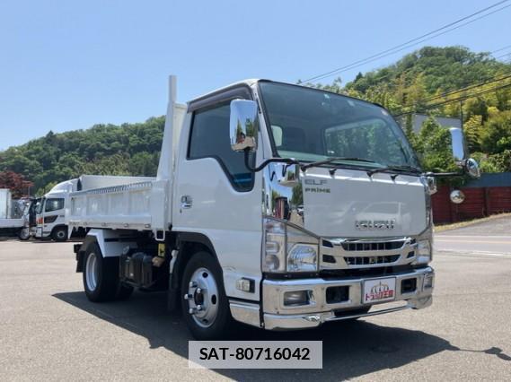 Isuzu ELF TRUCK 2018 7802438-3