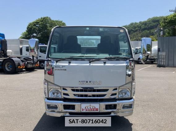 Isuzu ELF TRUCK 2018 7802438-4