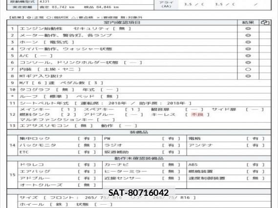 Isuzu ELF TRUCK 2018 7802438-6
