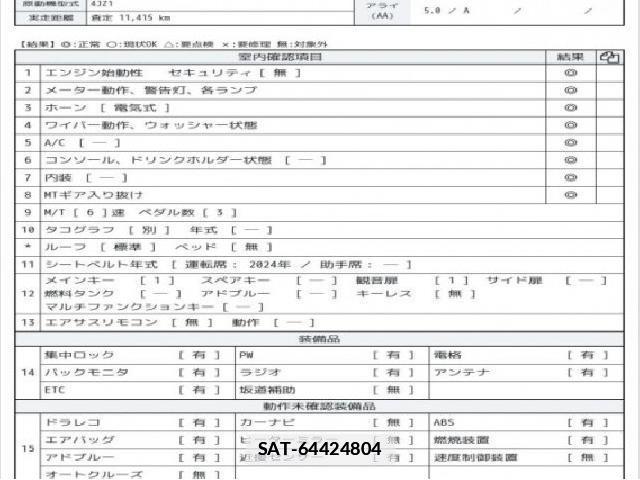 Isuzu ELF TRUCK 2024 7802445-6