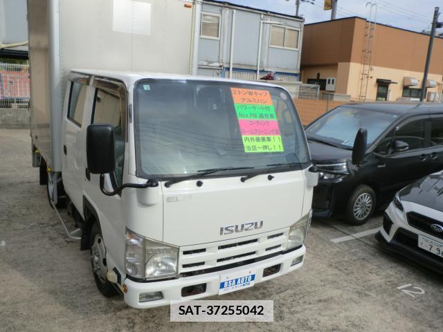 Isuzu ELF TRUCK 2011-02 7802582-0