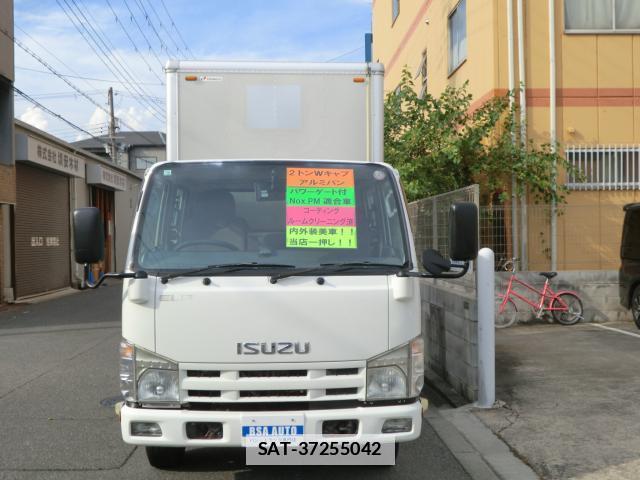 Isuzu ELF TRUCK 2011-02 7802582-10
