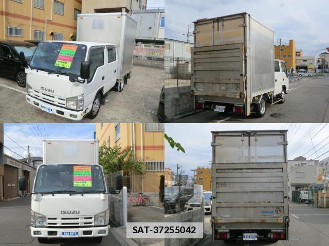 Isuzu ELF TRUCK 2011-02 7802582-7