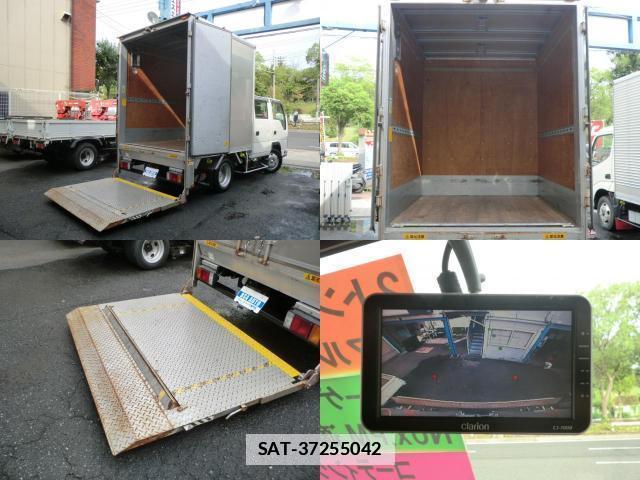 Isuzu ELF TRUCK 2011-02 7802582-8
