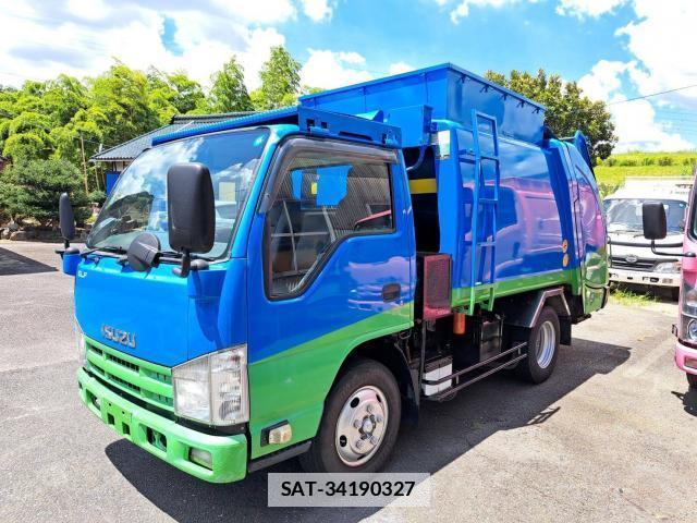 Isuzu ELF TRUCK 2011-08 7803783-0