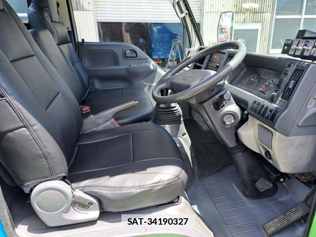 Isuzu ELF TRUCK 2011-08 7803783-5