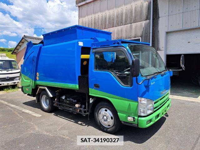 Isuzu ELF TRUCK 2011-08 7803783-9