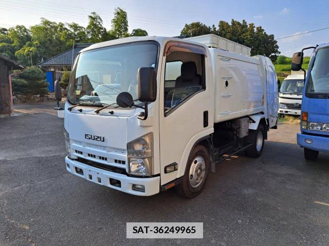 Isuzu ELF TRUCK 2011-04 7803784-0