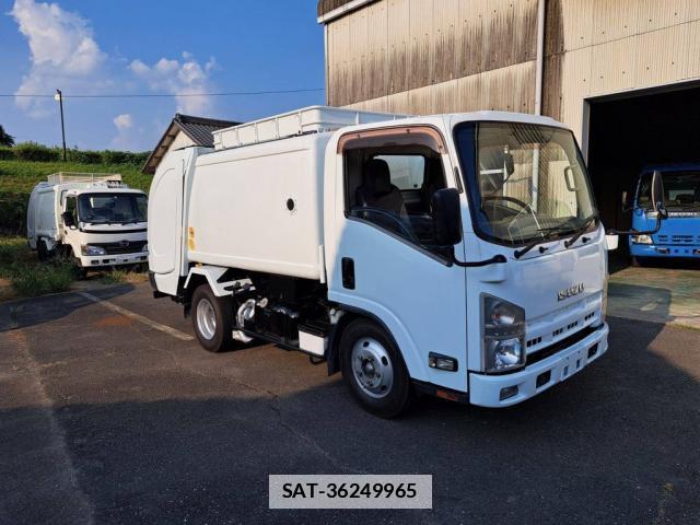 Isuzu ELF TRUCK 2011-04 7803784-9