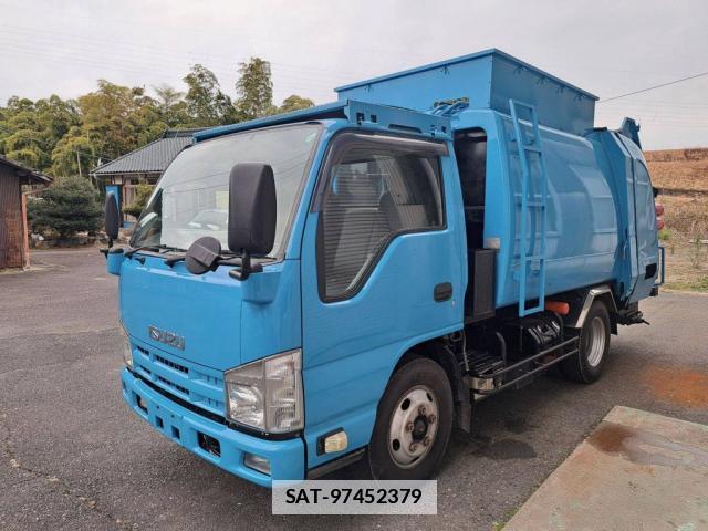 Isuzu ELF TRUCK 2014-07 7803785-0