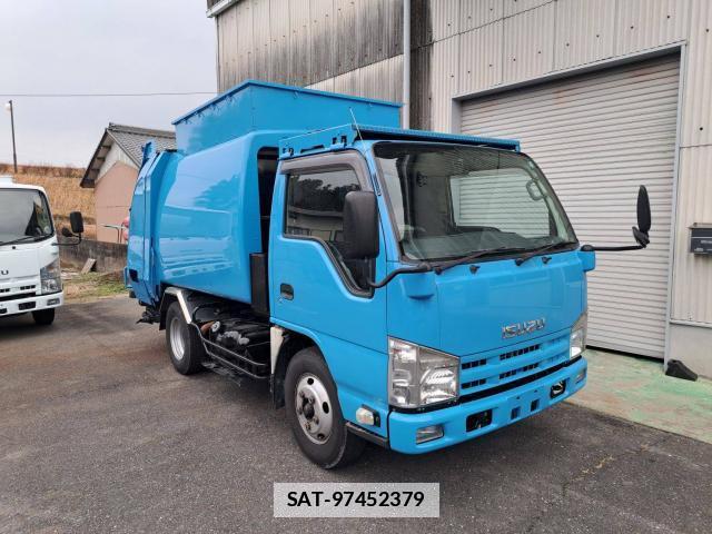 Isuzu ELF TRUCK 2014-07 7803785-9