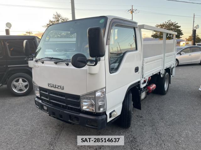 Isuzu ELF TRUCK 2014-08 7804031-9