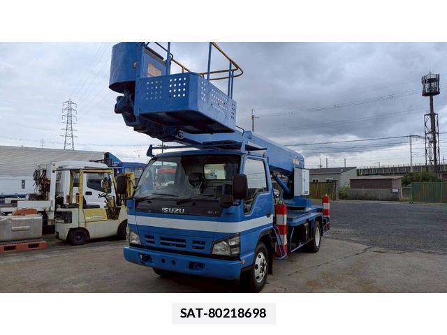 Isuzu ELF TRUCK 2007-07 7804345-0