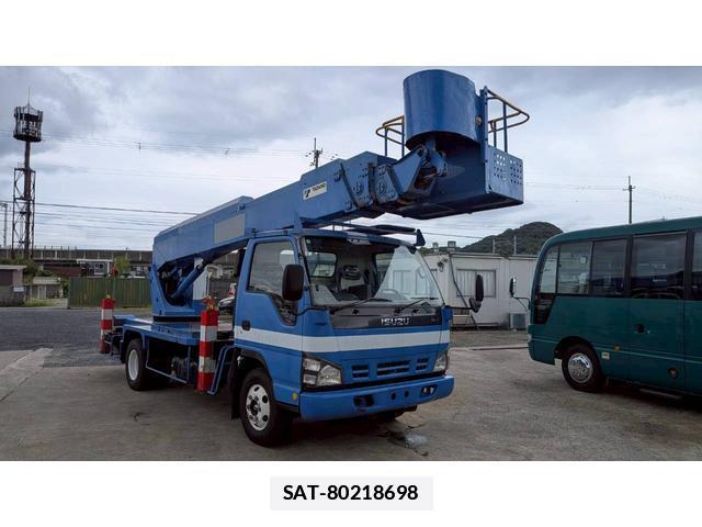 Isuzu ELF TRUCK 2007-07 7804345-1