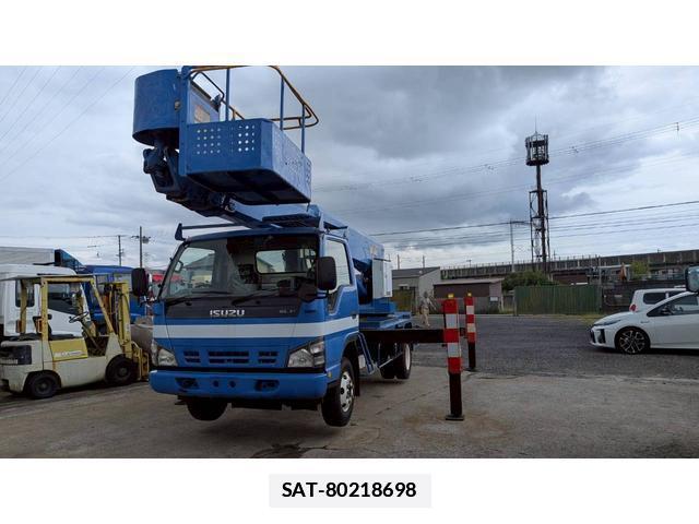 Isuzu ELF TRUCK 2007-07 7804345-2