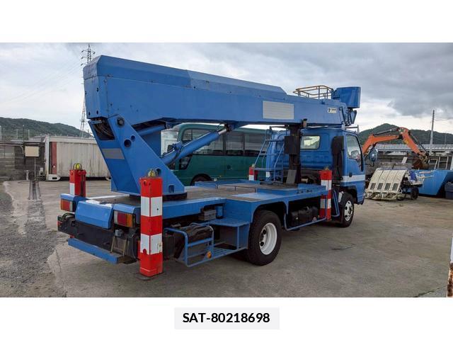 Isuzu ELF TRUCK 2007-07 7804345-3