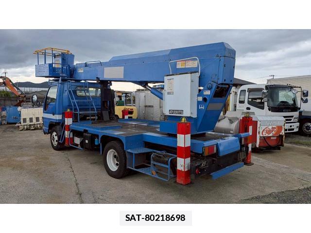 Isuzu ELF TRUCK 2007-07 7804345-4