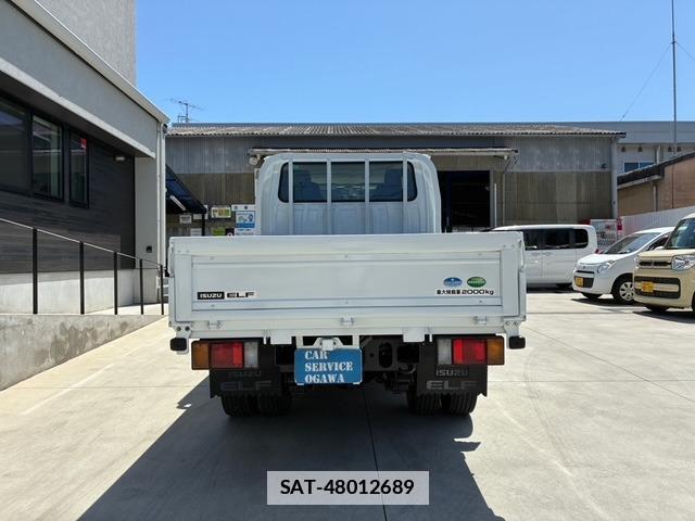 Isuzu ELF TRUCK 2012 7804634-5