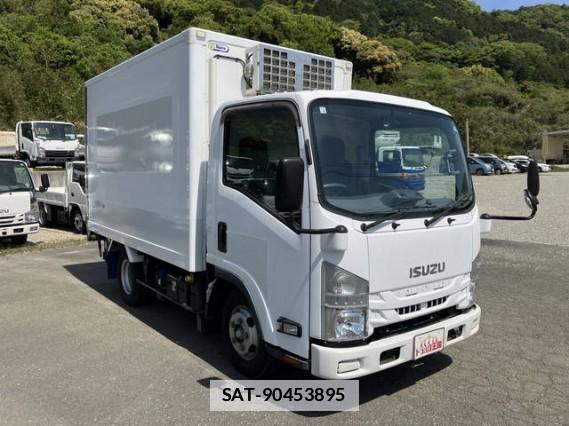 Isuzu ELF TRUCK 2020 7805328-3