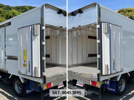 Isuzu ELF TRUCK 2020 7805328-5