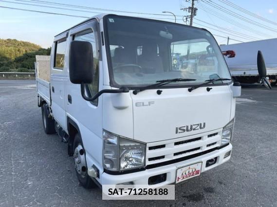 Isuzu ELF TRUCK 2014 7805331-3