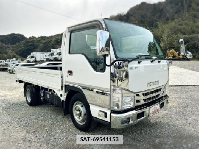 Isuzu ELF TRUCK 2021 7805337-3