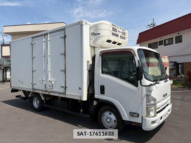 Isuzu ELF TRUCK 2011-02 7805642-3