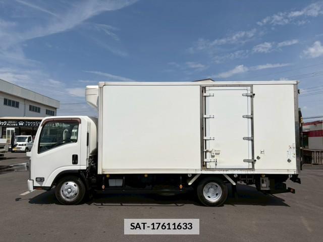 Isuzu ELF TRUCK 2011-02 7805642-4