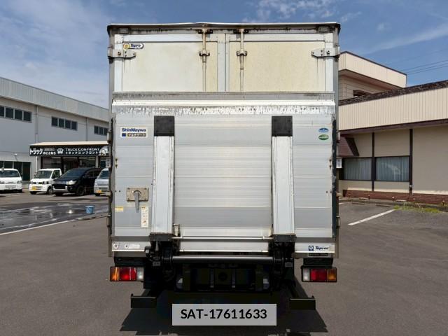 Isuzu ELF TRUCK 2011-02 7805642-6