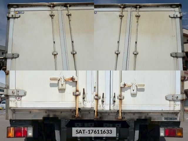 Isuzu ELF TRUCK 2011-02 7805642-7