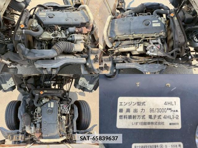 Isuzu ELF TRUCK 2003-08 7805659-10