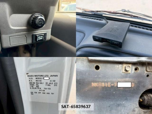 Isuzu ELF TRUCK 2003-08 7805659-19