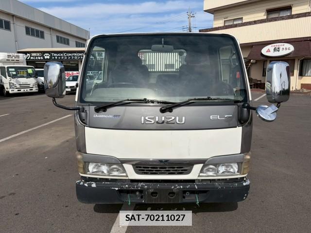 Isuzu ELF TRUCK 2004-03 7806374-1