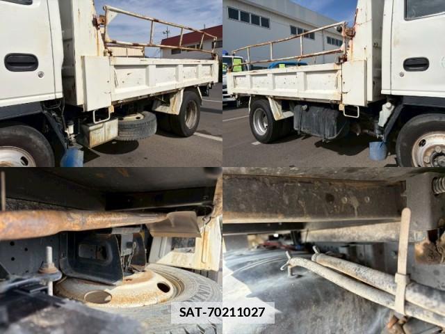 Isuzu ELF TRUCK 2004-03 7806374-11