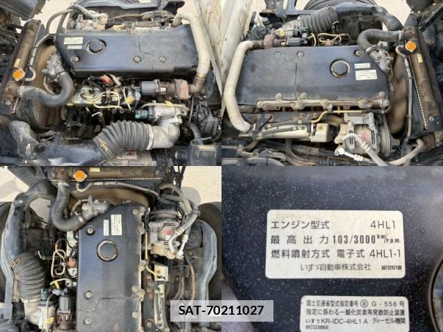 Isuzu ELF TRUCK 2004-03 7806374-13