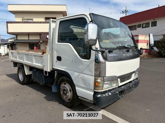 Isuzu ELF TRUCK 2004-03 7806374-3