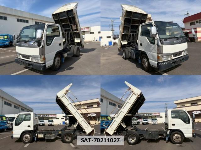 Isuzu ELF TRUCK 2004-03 7806374-4