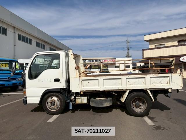Isuzu ELF TRUCK 2004-03 7806374-5