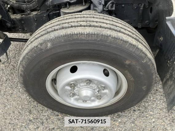 Isuzu ELF TRUCK 2012 7808093-17