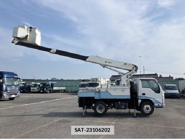 Isuzu ELF TRUCK 2014 7808101-12