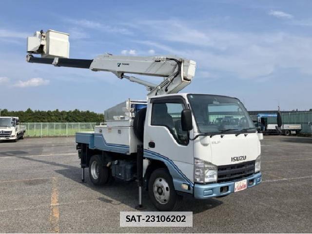 Isuzu ELF TRUCK 2014 7808101-3