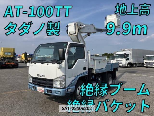 Isuzu ELF TRUCK 2014 7808101-9