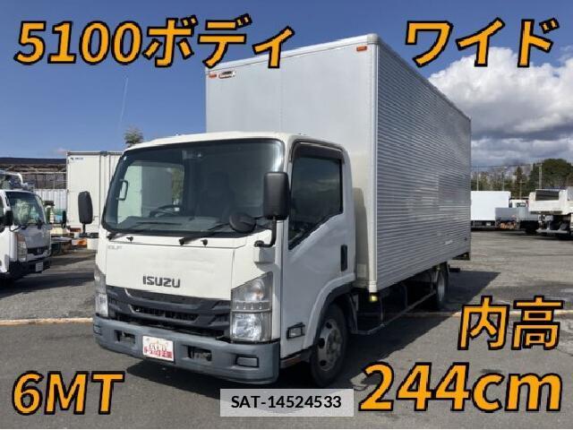 Isuzu ELF TRUCK 2018 7808113-0