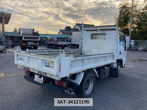 Isuzu ELF TRUCK 2017 7808122-1